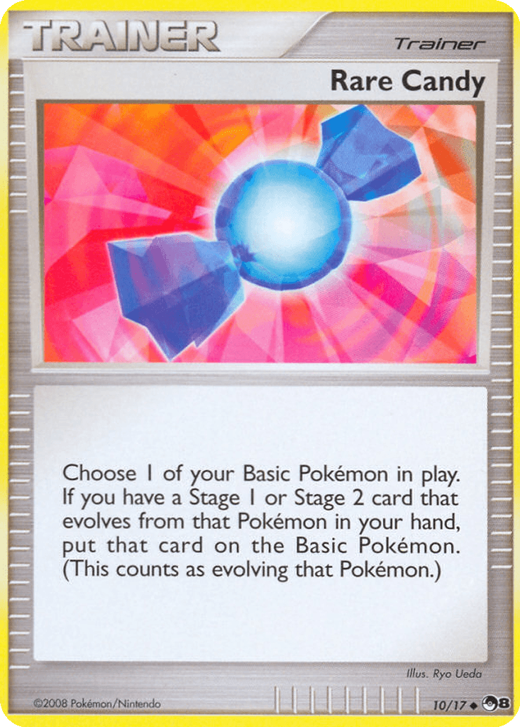 Rare Candy