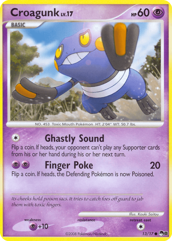Croagunk
