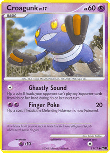 Croagunk