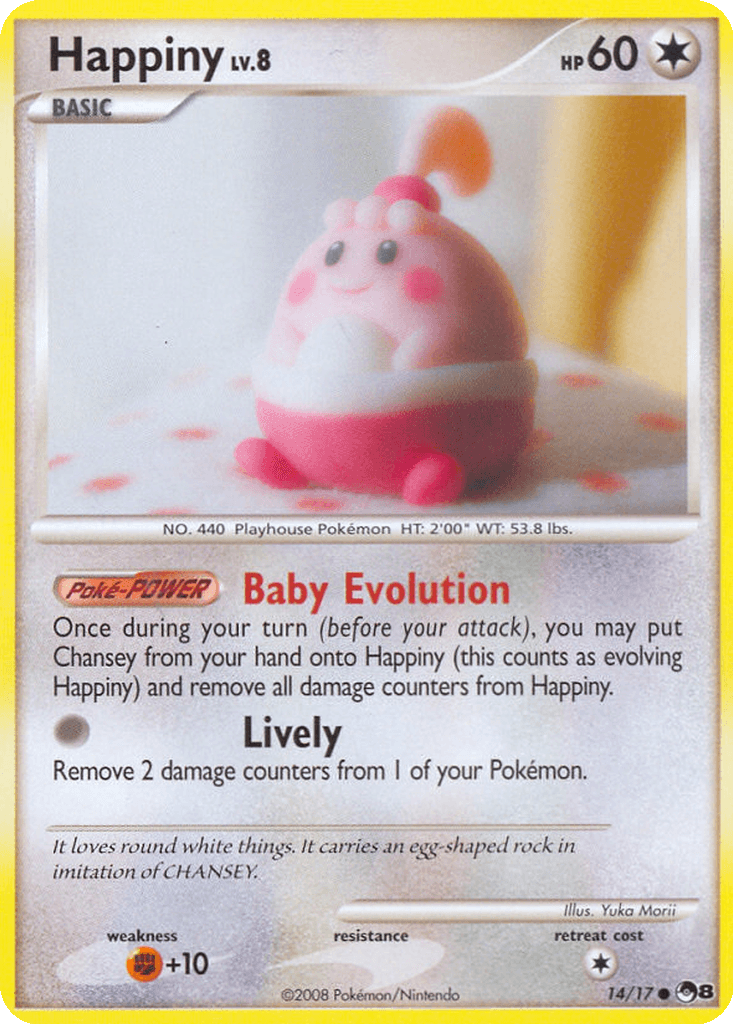 Happiny
