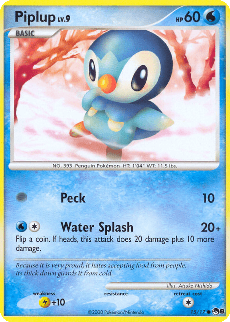 Piplup