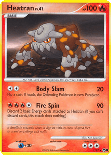 Heatran