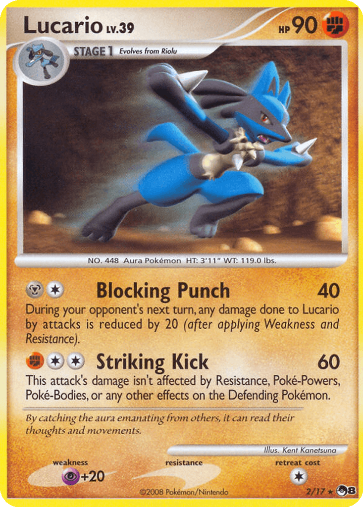 Lucario