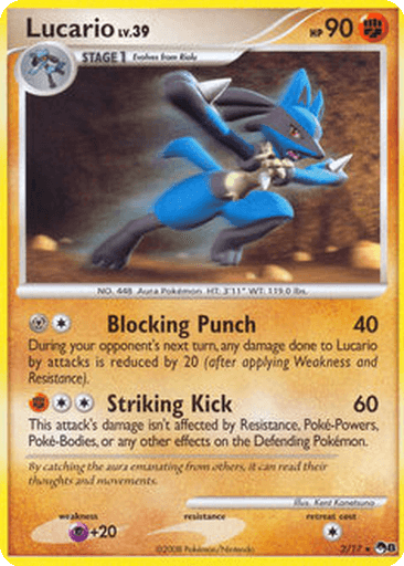 Lucario