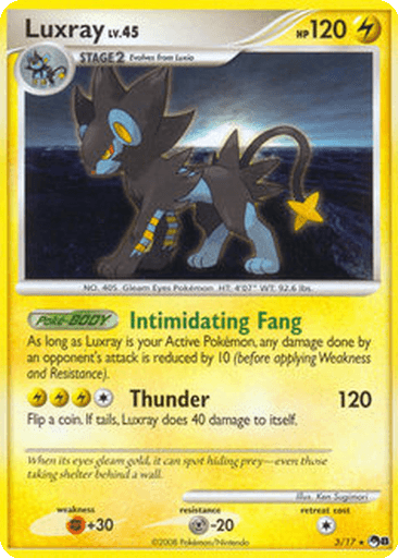 Luxray