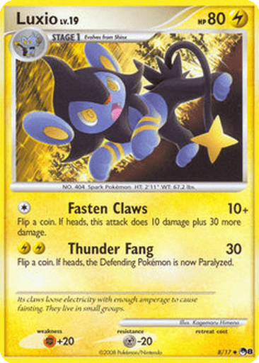 Luxio