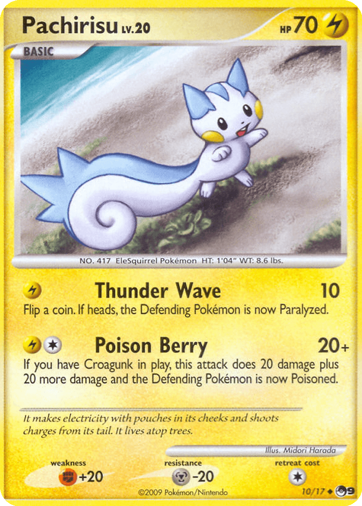 Pachirisu