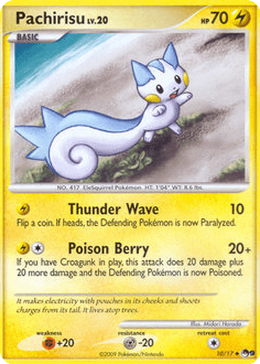 Pachirisu