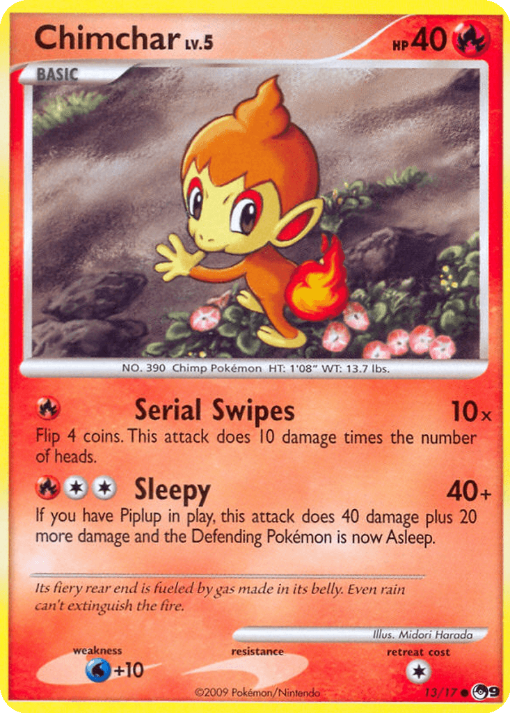 Chimchar