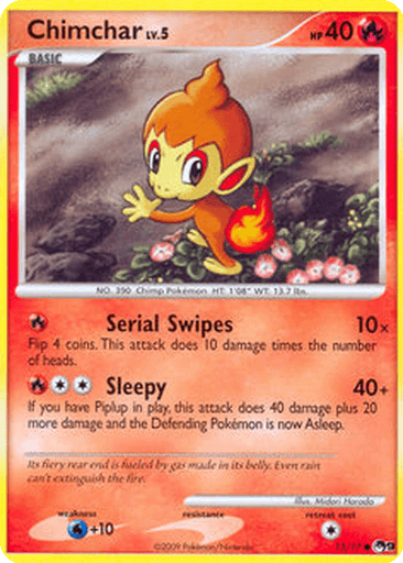 Chimchar