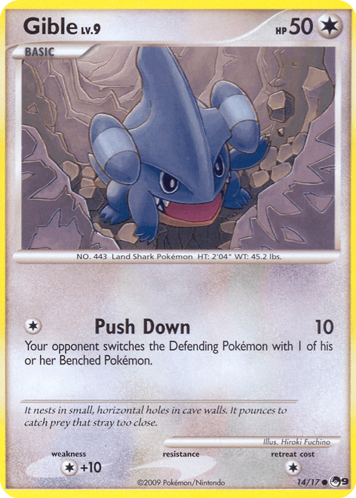 Gible