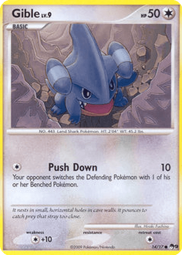 Gible