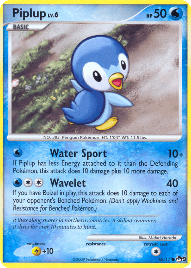 Piplup
