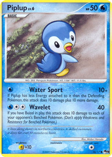 Piplup