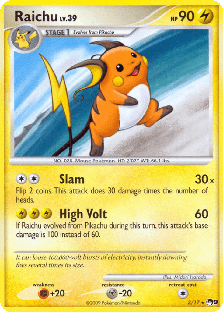 Raichu