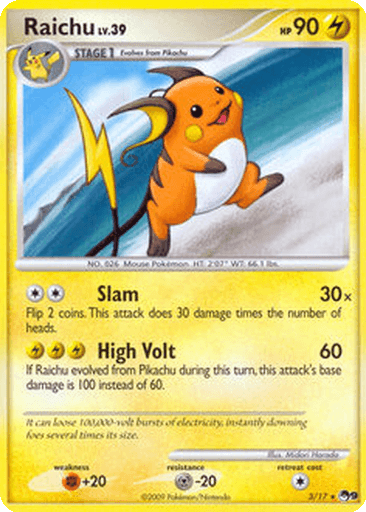 Raichu