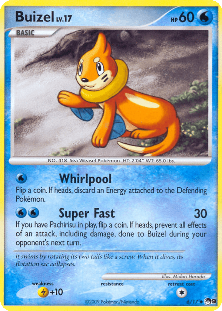 Buizel