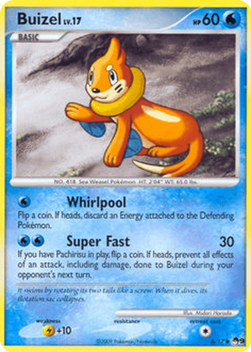Buizel