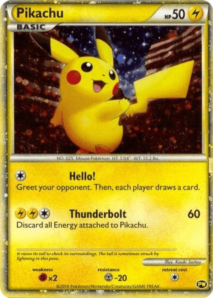 Pikachu