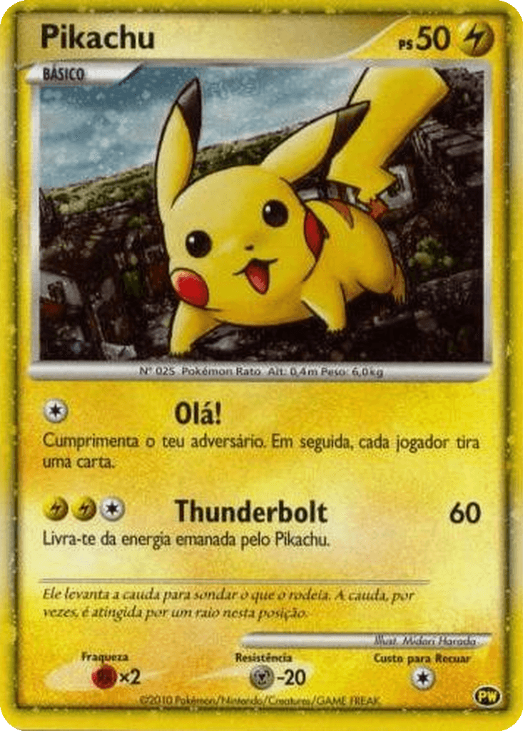 Pikachu