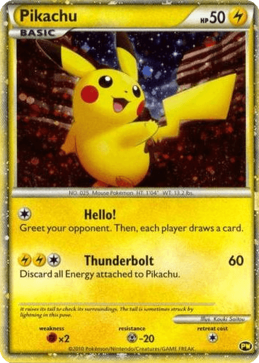 Pikachu