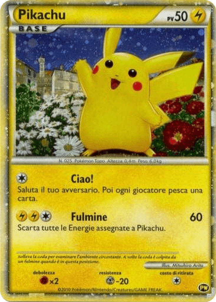 Pikachu