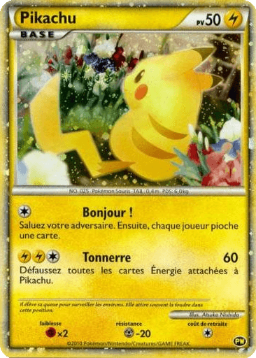 Pikachu