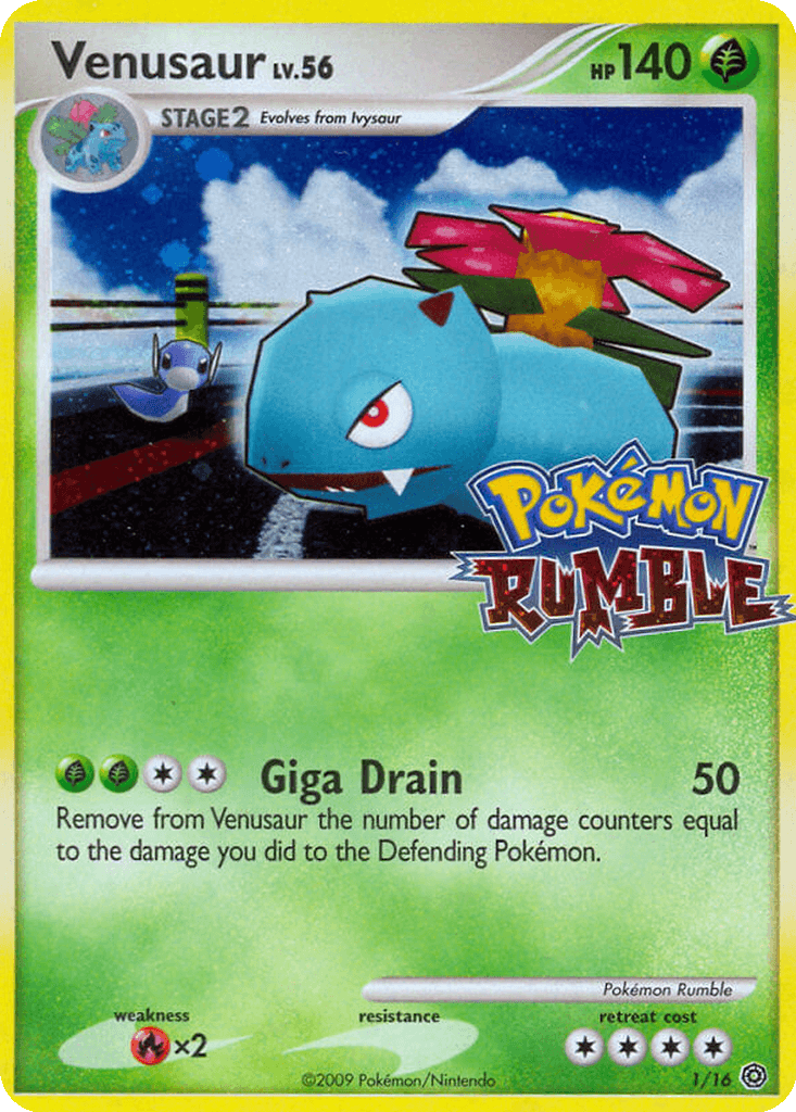 Venusaur