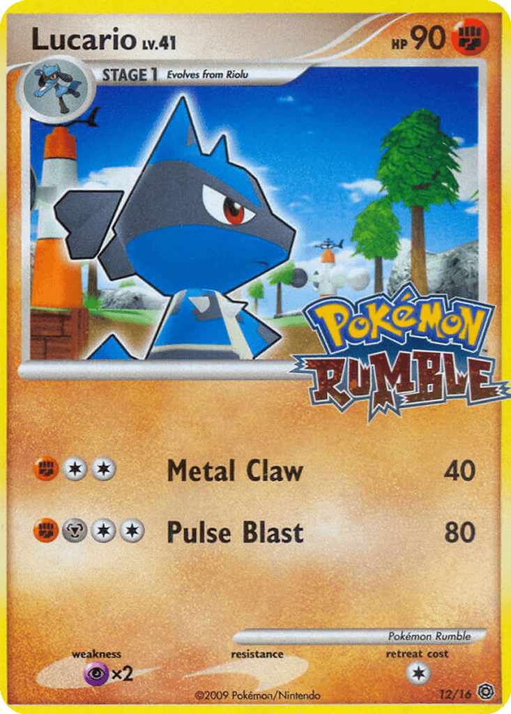 Lucario