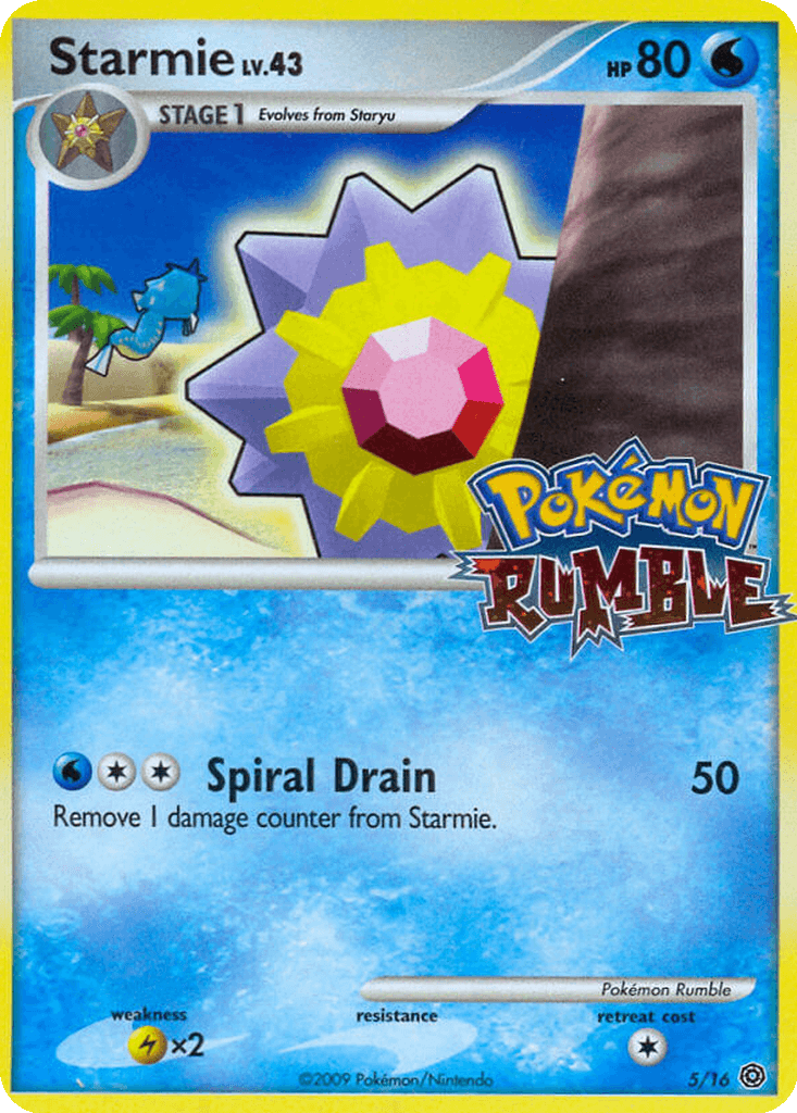 Starmie