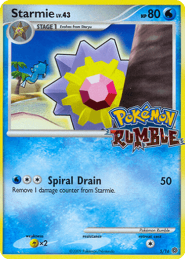 Starmie