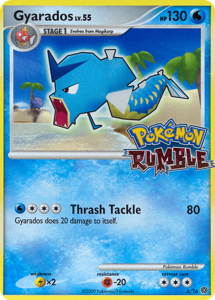 Gyarados
