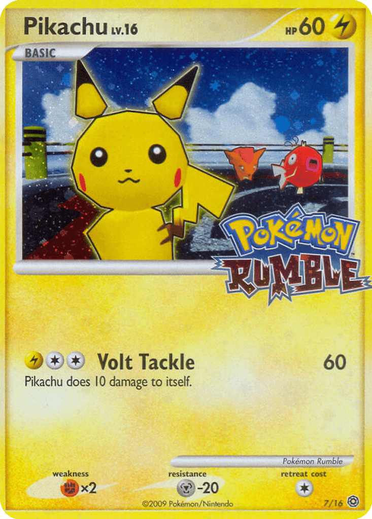 Pikachu