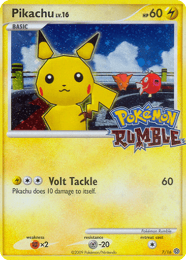 Pikachu