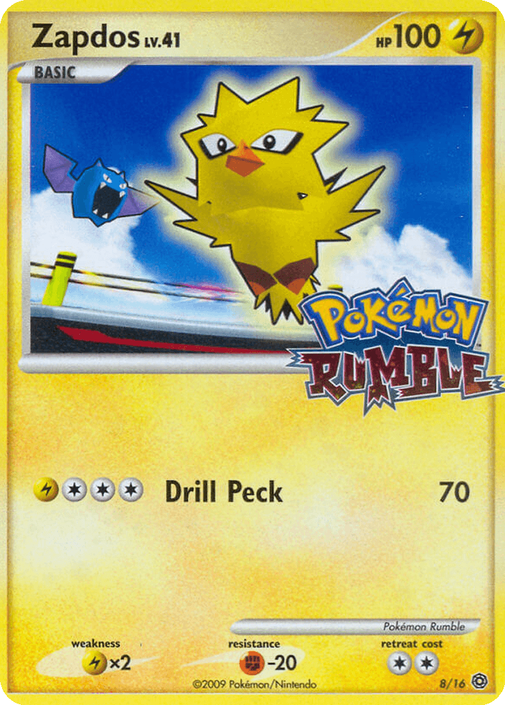 Zapdos