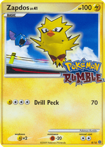 Zapdos