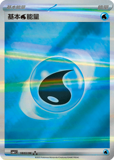Water Energy
