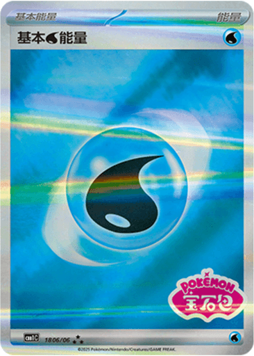 Water Energy