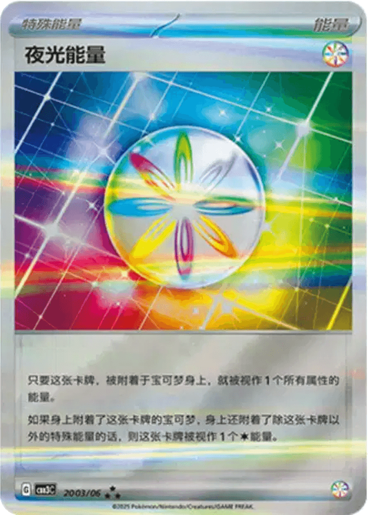 Luminous Energy