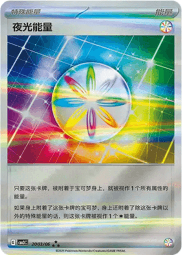 Luminous Energy