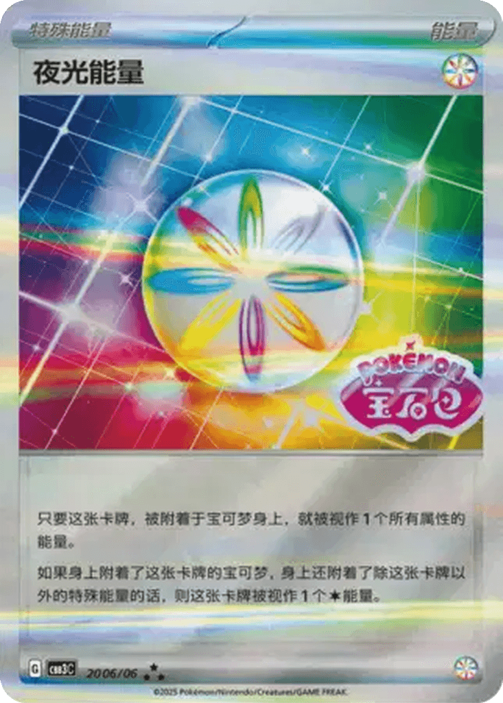 Luminous Energy