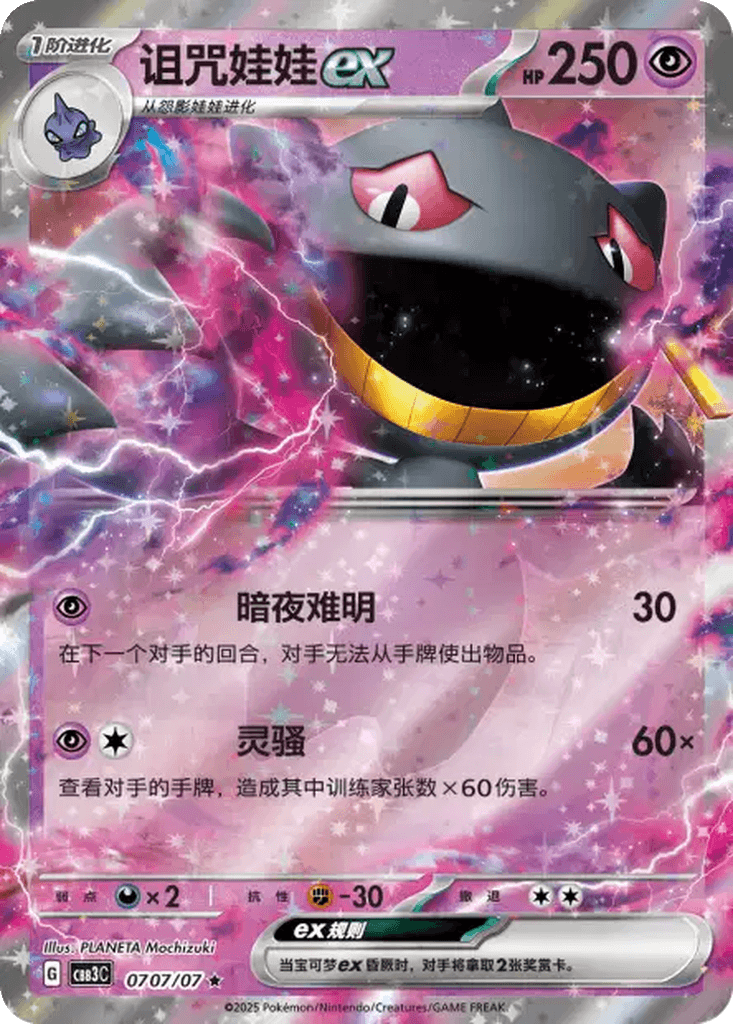 Banette ex