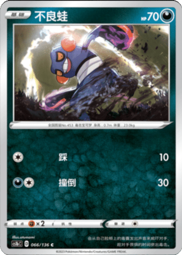 Croagunk
