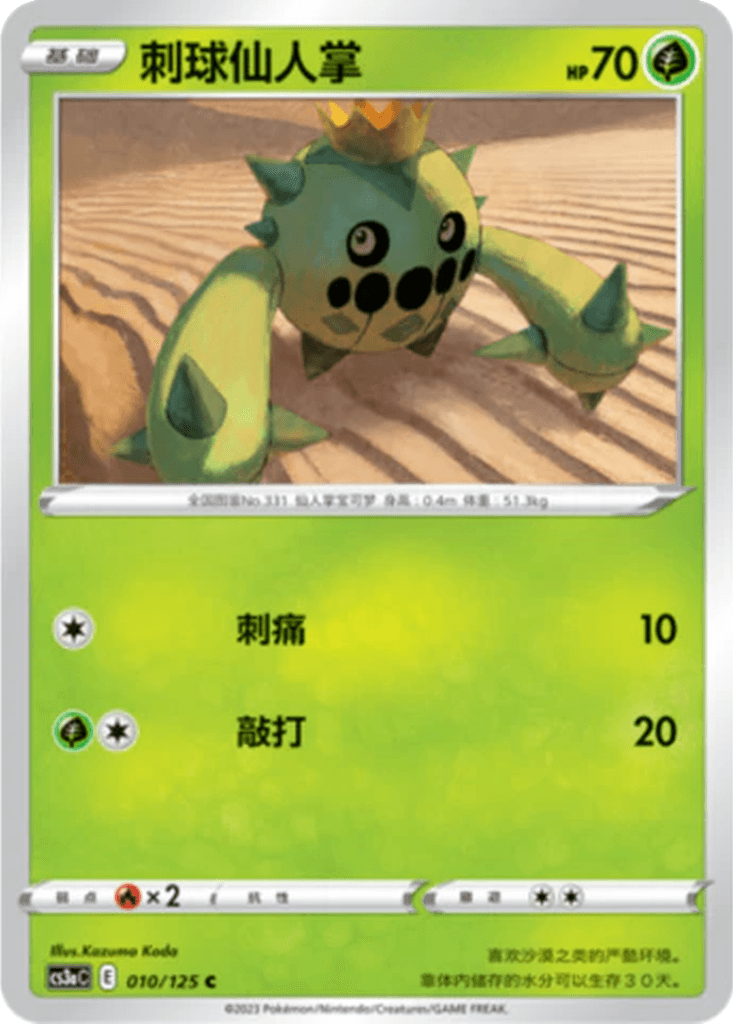 Cacnea