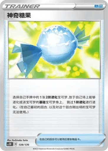 Rare Candy