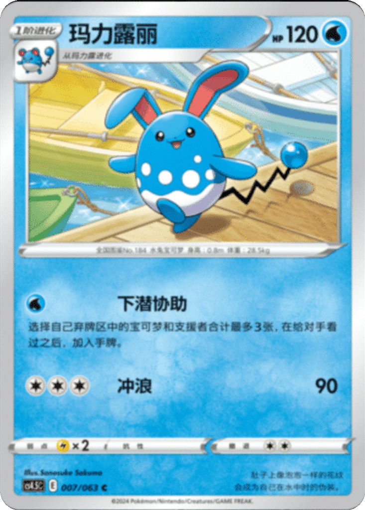 Azumarill