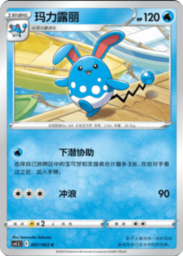 Azumarill