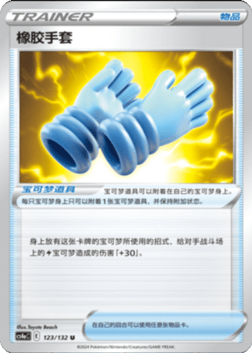 Rubber Gloves