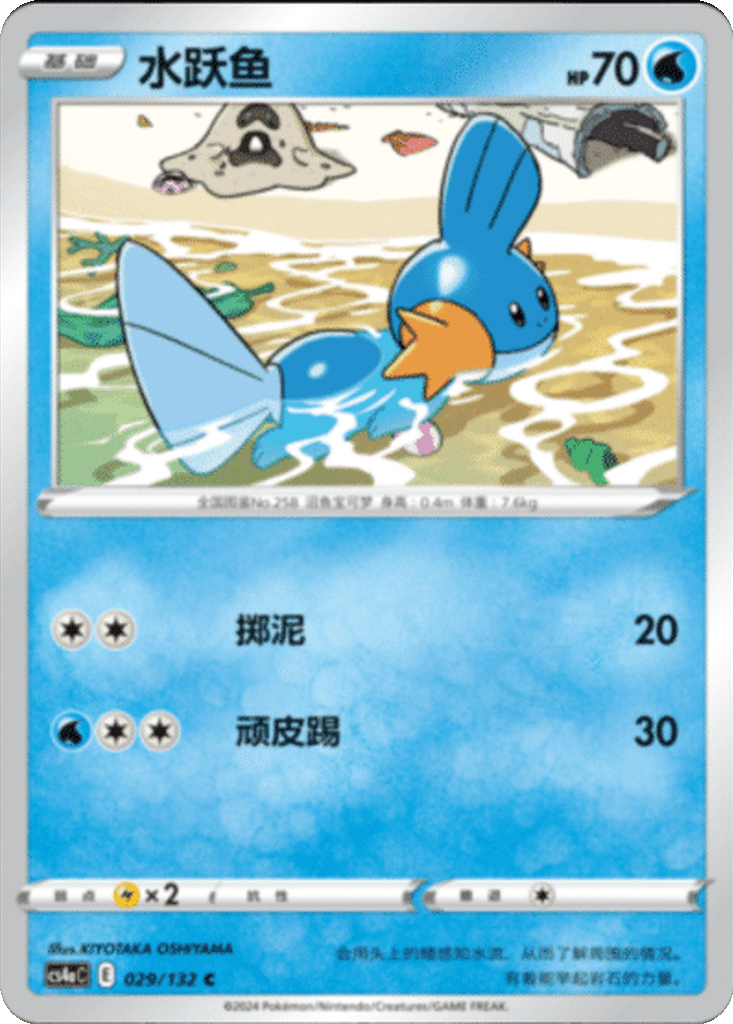 Mudkip