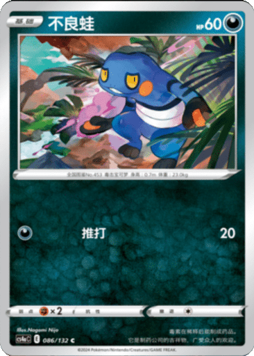 Croagunk